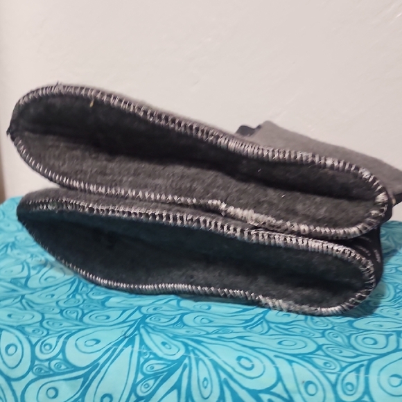 Sorel Charcoal Boot Liners - Picture 4 of 5